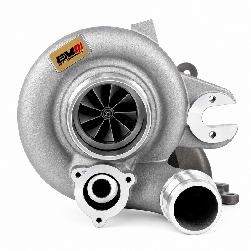Load image into Gallery viewer, EM750 UPGRADE TURBOCHARGER FOR VW/AUDI MQB 2.0T
