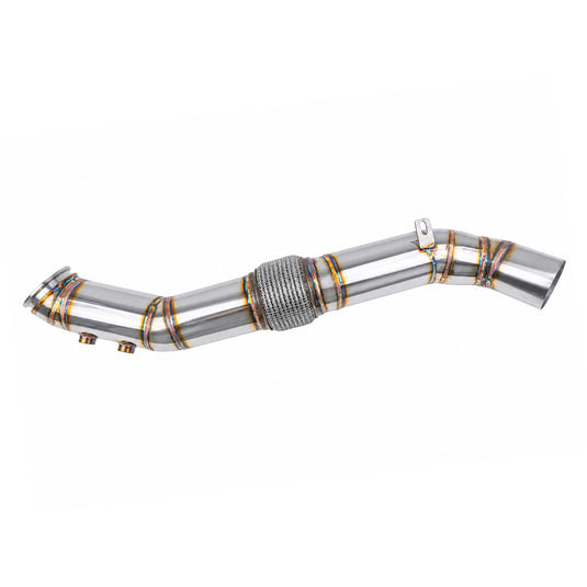 B58 MANIFOLD AND DOWNPIPE