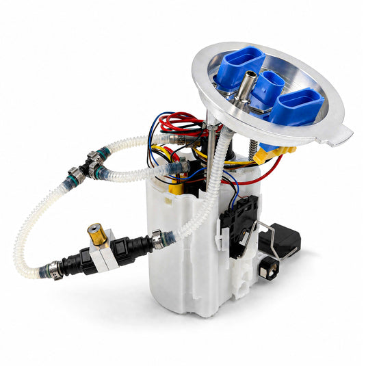 Dual Brushless (E5LM+RS3 Stock) LPFP Kit For Audi RS3/TTRS EA855 DAZA DWNA