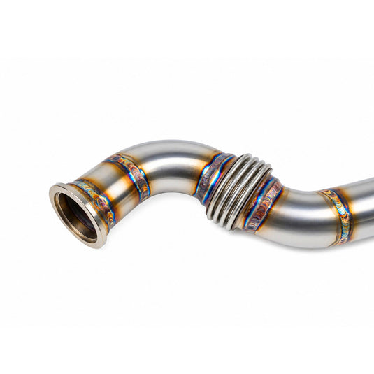 B58 MANIFOLD AND DOWNPIPE