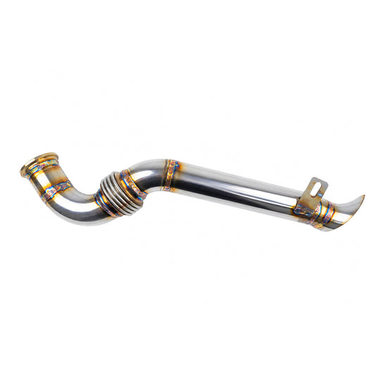 B58 MANIFOLD AND DOWNPIPE