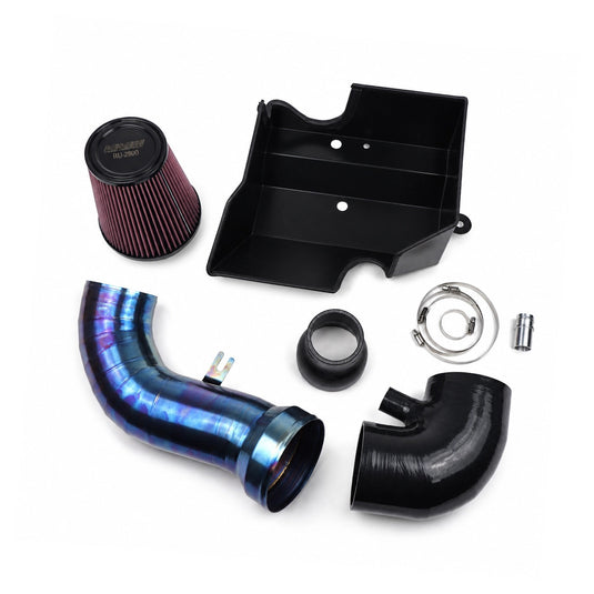 4'' TITANIUM AIR INTAKE KIT FOR EA888.3