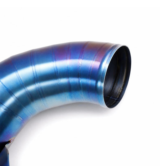 4'' TITANIUM AIR INTAKE KIT FOR EA888.3