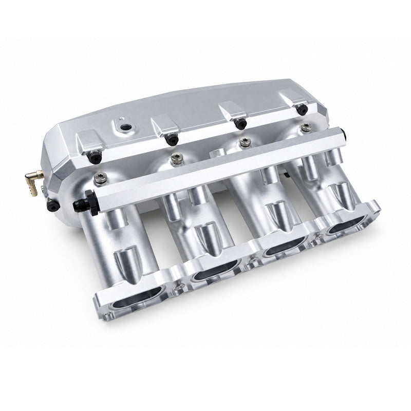 Load image into Gallery viewer, EM 6061-T6 Aluminum Intake Manifold For VW AUDI EA888 Gen3/Gen4 GTI 7R/8R
