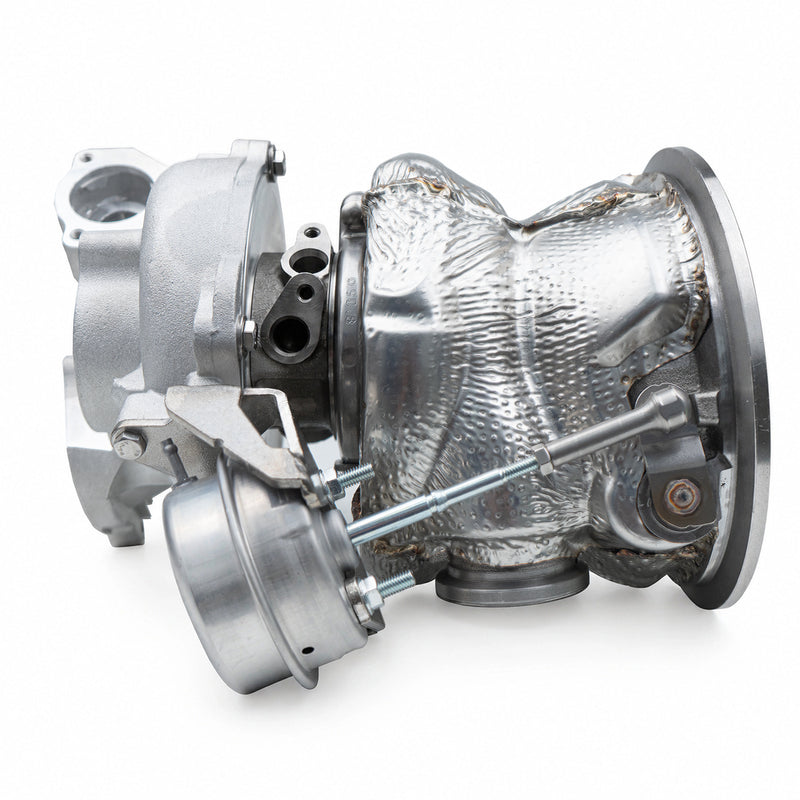 Load image into Gallery viewer, EM777 6262 EA839 3.0 TFSI UPGRADE TURBOCHARGER
