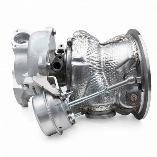 EM777 6262 EA839 3.0 TFSI UPGRADE TURBOCHARGER