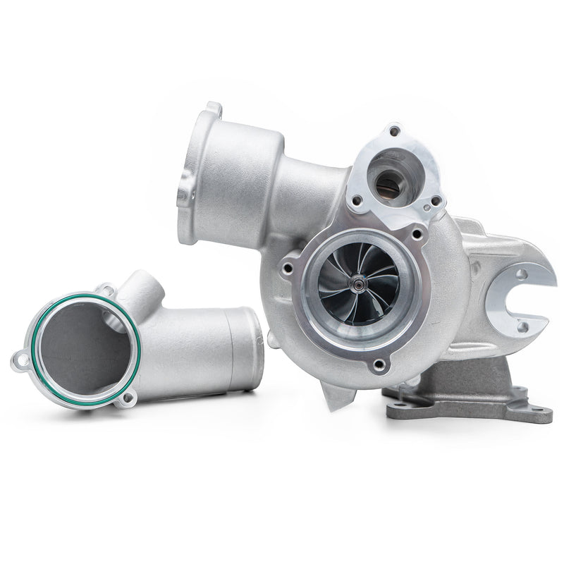 Load image into Gallery viewer, EM555L BALL BEARING UPGRADE TURBOCHARGER FOR MLB 2.0T EA888.3
