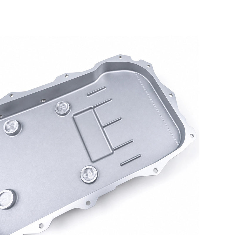 Load image into Gallery viewer, ZF 8HP Aluminum Transmission Oil Pan, Fit BMW G-Series Chassis

