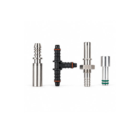 EM Low Pressure Fuel Pump (LPFP) Single Brushless Pump For 2.0T MQB AWD