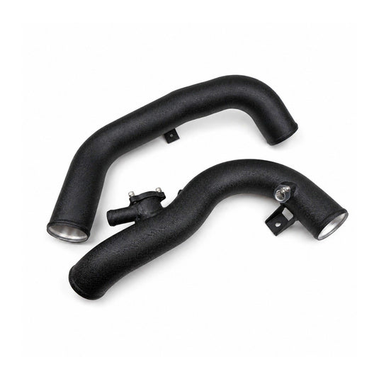 EM 2.5'' MK8 Turbo Outlet Pipe & Throttle Pipe For EA888 Gen4