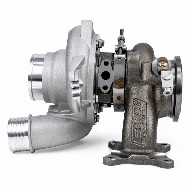 Load image into Gallery viewer, EM750 UPGRADE TURBOCHARGER FOR VW/AUDI MQB 2.0T
