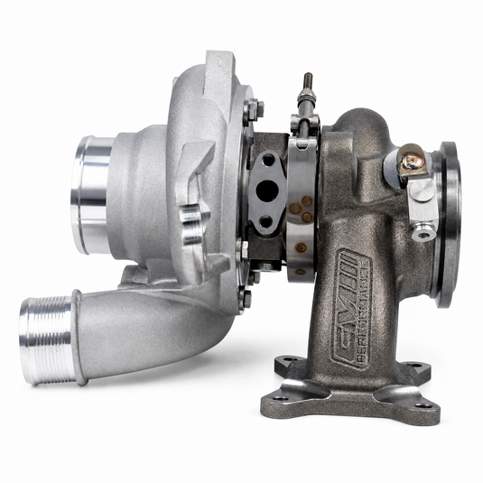 EM750 UPGRADE TURBOCHARGER FOR VW/AUDI MQB 2.0T