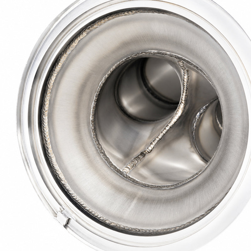 Load image into Gallery viewer, EM DOWNPIPE FOR AUDI B9/B9.5 RS4 RS5 EA839 2.9T
