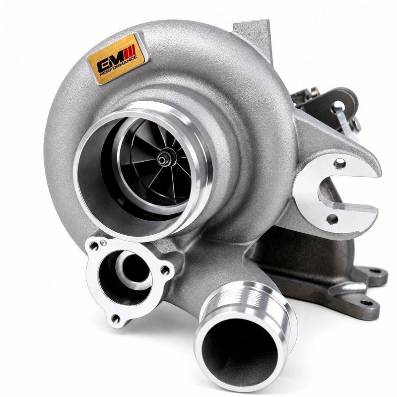 Load image into Gallery viewer, EM750 UPGRADE TURBOCHARGER FOR VW/AUDI MQB 2.0T
