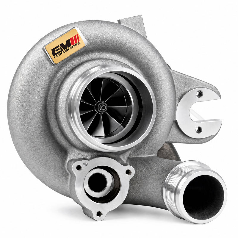 Load image into Gallery viewer, EM750 UPGRADE TURBOCHARGER FOR VW/AUDI MQB 2.0T
