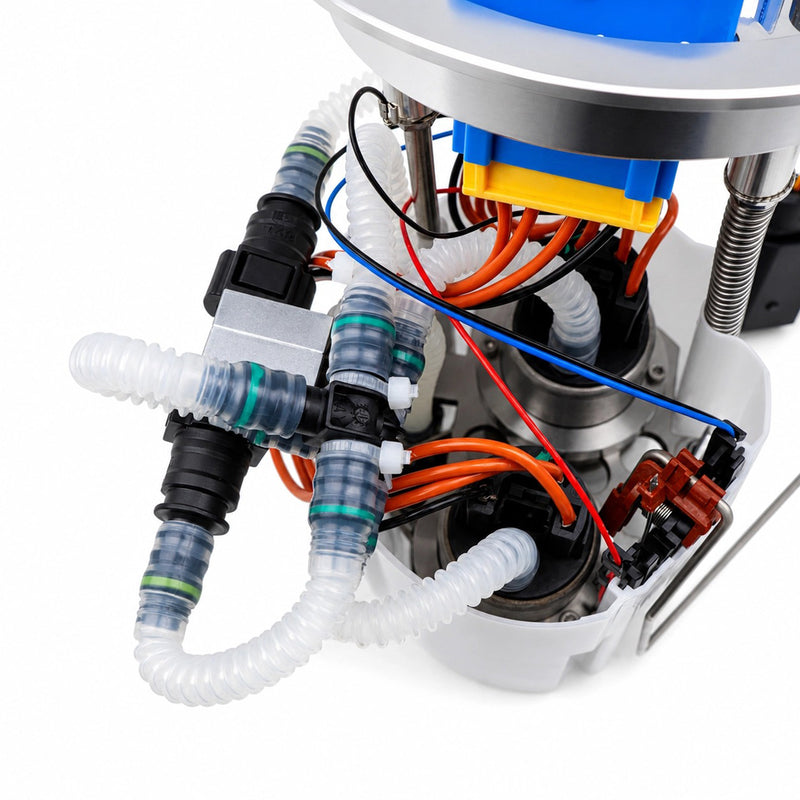 Load image into Gallery viewer, EM™ Dual Pump Low Pressure Fuel Pump (LPFP) For MQB FWD/AWD
