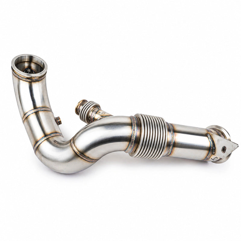 Load image into Gallery viewer, EM T3 V Band Reverse Rotation Turbo Kit For MQB 2 Port Engine Head
