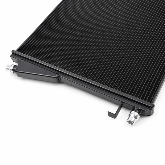 EM B58Tu G-Series CHARGE AIR COOLER MANIFOLD WITH CHARGE COOLER WATER RADIATOR‘Golden'