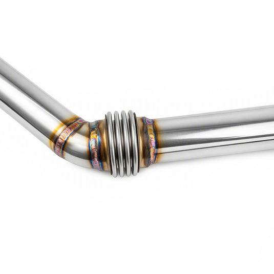 B58 MANIFOLD AND DOWNPIPE