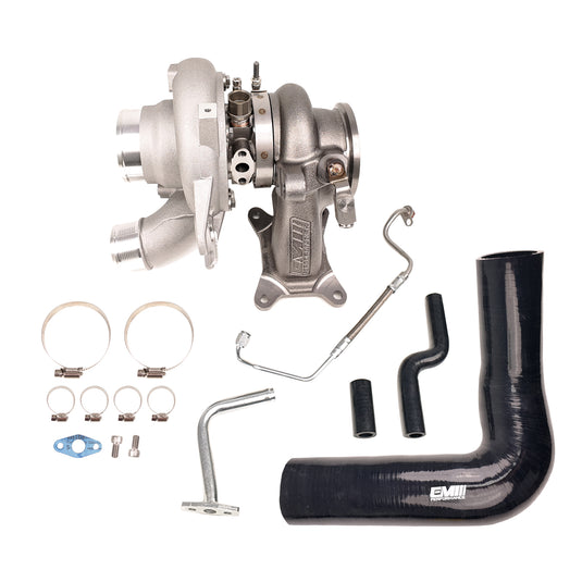 EM750 UPGRADE TURBOCHARGER FOR VW/AUDI MQB 2.0T