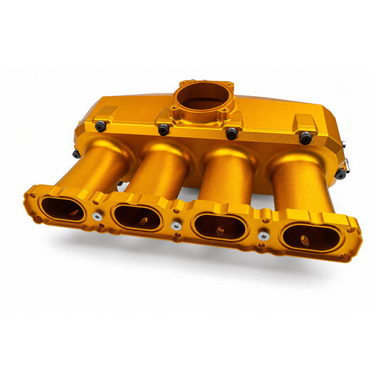 EM 6061-T6 Aluminum Intake Manifold For VW AUDI EA888 Gen3/Gen4 GTI 7R/8R