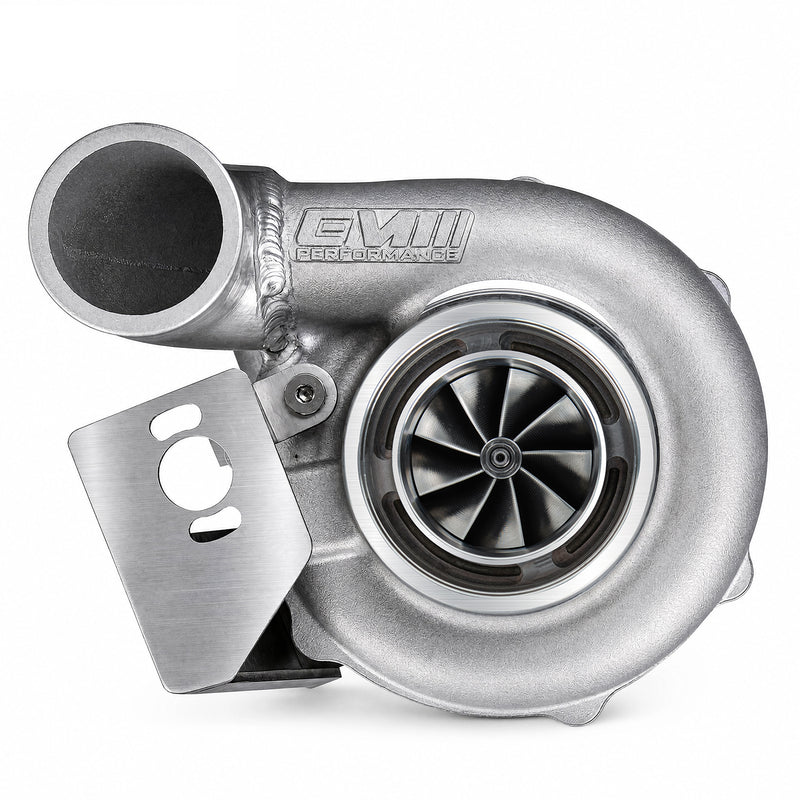 Load image into Gallery viewer, FULL FRAME EM900 .72AR UPGRADE TURBOCHARGER FOR MQB 2.0T
