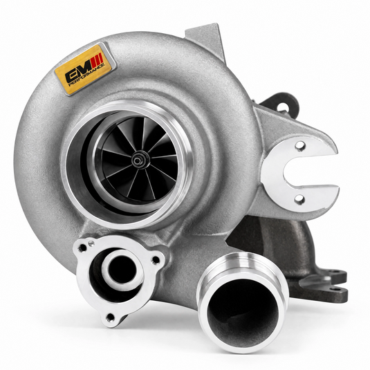 EM750 UPGRADE TURBOCHARGER FOR VW/AUDI MQB 2.0T