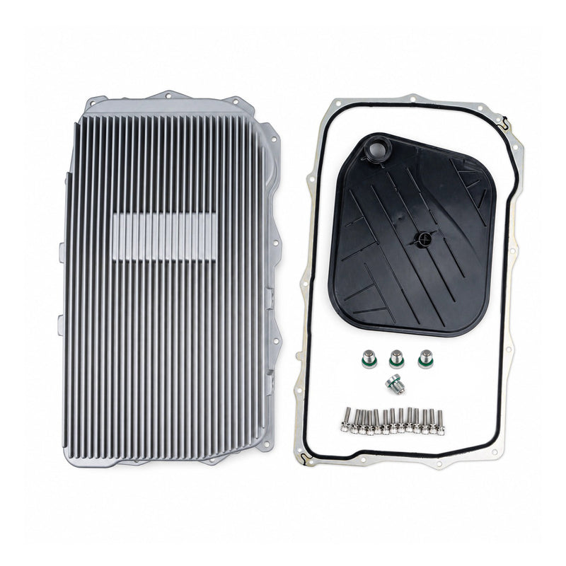 Load image into Gallery viewer, ZF 8HP Aluminum Transmission Oil Pan, Fit BMW G-Series Chassis
