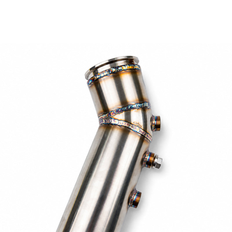 Load image into Gallery viewer, S58 MANIFOLD AND DOWNPIPE
