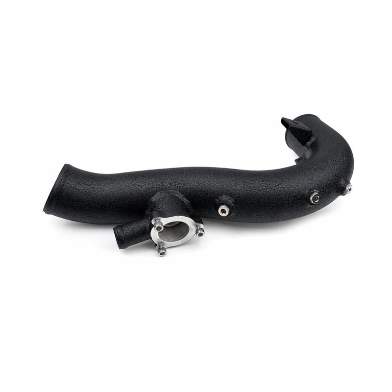 Load image into Gallery viewer, EM 2.5'' MK8 Turbo Outlet Pipe &amp; Throttle Pipe For EA888 Gen4
