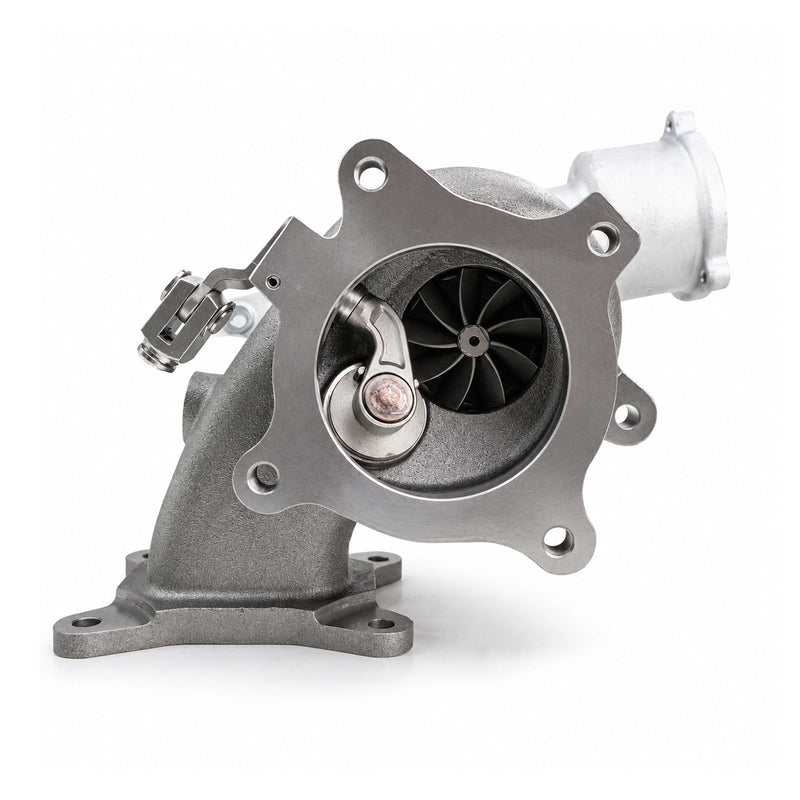 Load image into Gallery viewer, EM555L BALL BEARING UPGRADE TURBOCHARGER FOR MLB 2.0T EA888.3
