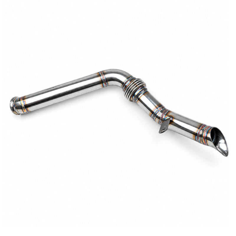Load image into Gallery viewer, EM T3 V Band Reverse Rotation Turbo Kit For MQB 2 Port Engine Head
