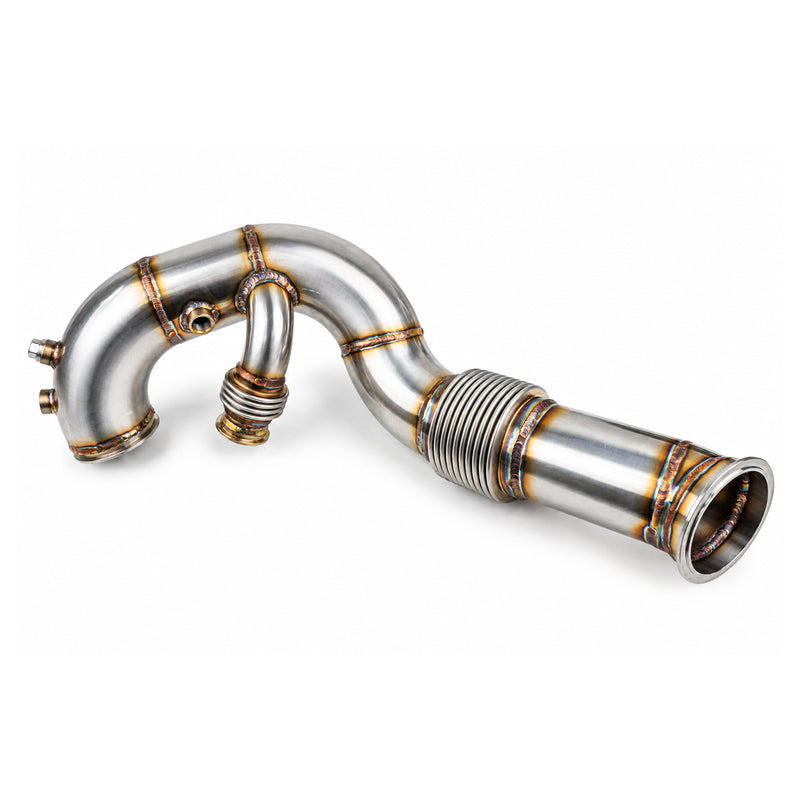 Load image into Gallery viewer, EM™ Full Frame Turbo Kit &amp; 4 Port Engine Head For EA888 Gen3
