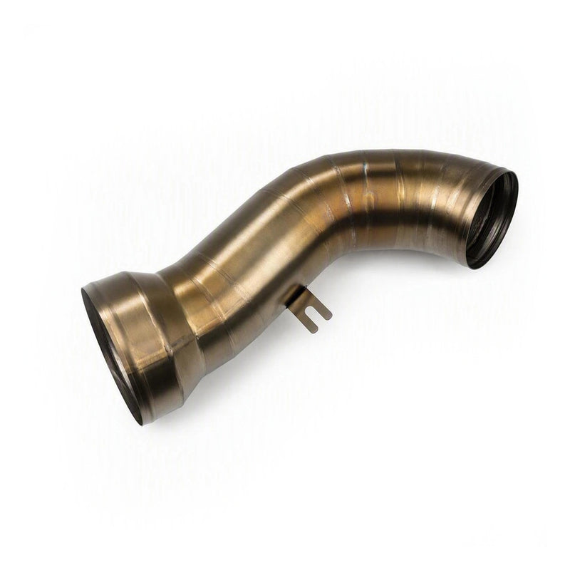 Load image into Gallery viewer, 4'' TITANIUM AIR INTAKE KIT FOR EA888.3

