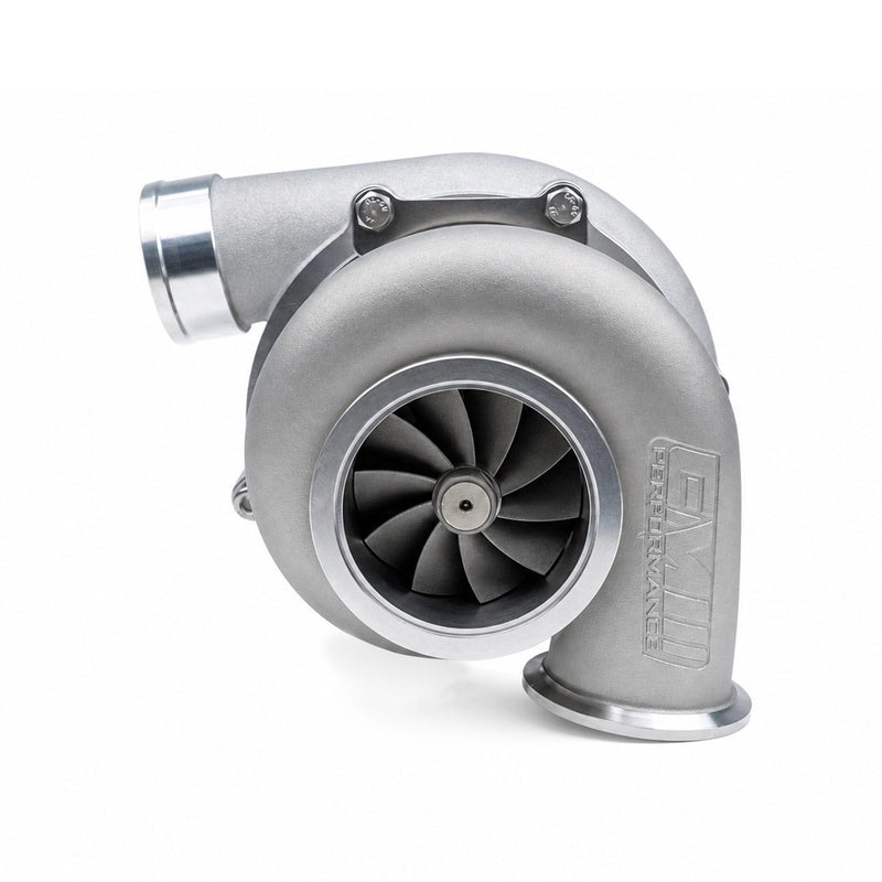 Load image into Gallery viewer, EM 2O26 TOP-MOUNTED T3 Sized NG Turbo Kit FOR RS3/TTRS 2.5TFSIEA855
