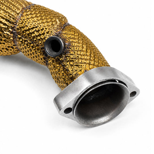 Mercedes-Benz W205 C63 4.0TT Downpipe