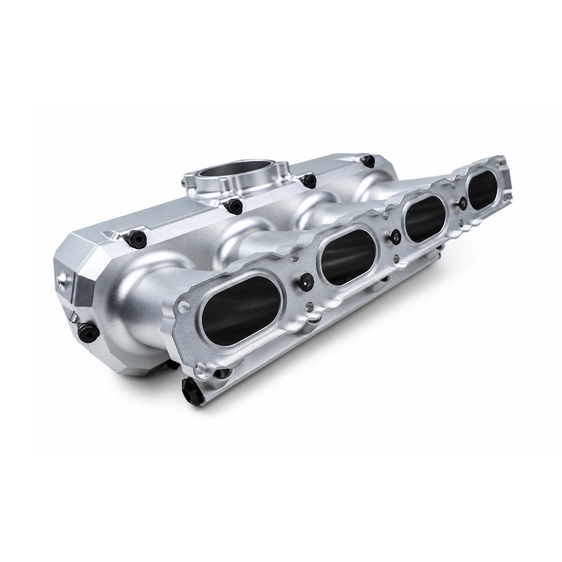 Load image into Gallery viewer, EM 6061-T6 Aluminum Intake Manifold For VW AUDI EA888 Gen3/Gen4 GTI 7R/8R
