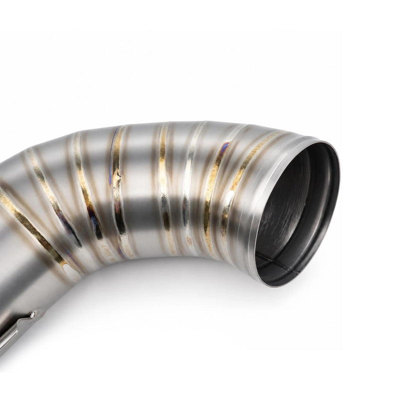Load image into Gallery viewer, 4'' TITANIUM AIR INTAKE KIT FOR EA888.3
