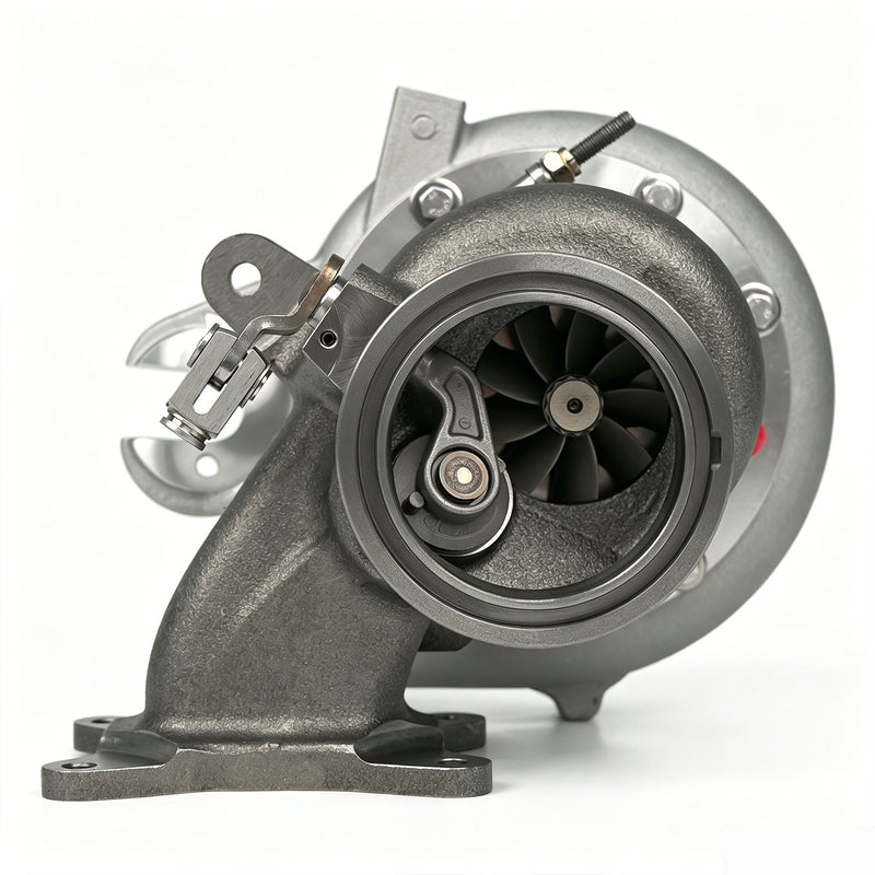 Load image into Gallery viewer, EM750 UPGRADE TURBOCHARGER FOR VW/AUDI MQB 2.0T
