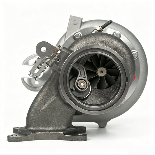 EM750 UPGRADE TURBOCHARGER FOR VW/AUDI MQB 2.0T