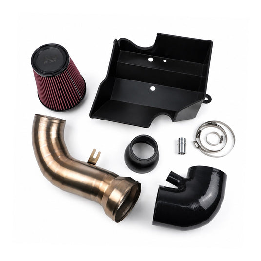 4'' TITANIUM AIR INTAKE KIT FOR EA888.3