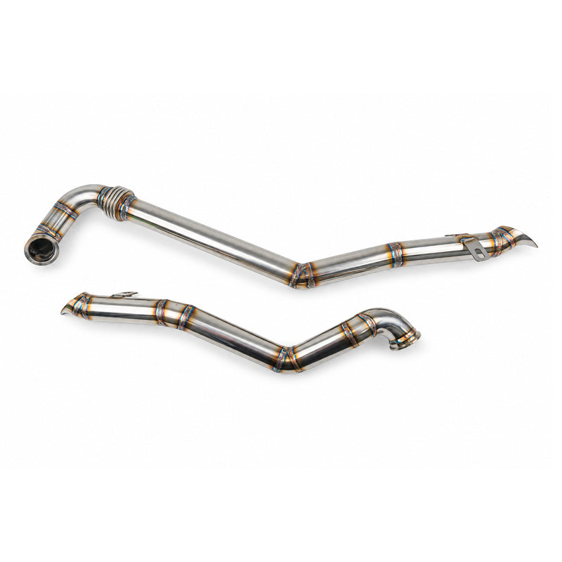 Load image into Gallery viewer, S58 MANIFOLD AND DOWNPIPE
