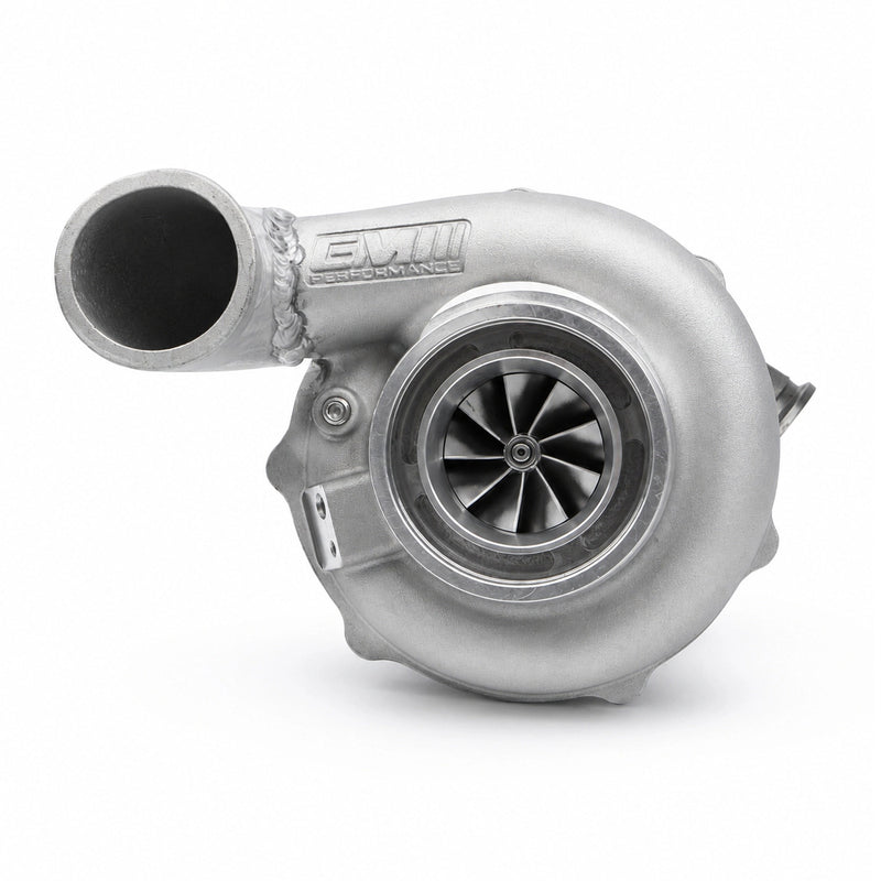 Load image into Gallery viewer, EM T3 V Band Reverse Rotation Turbo Kit For MQB 2 Port Engine Head
