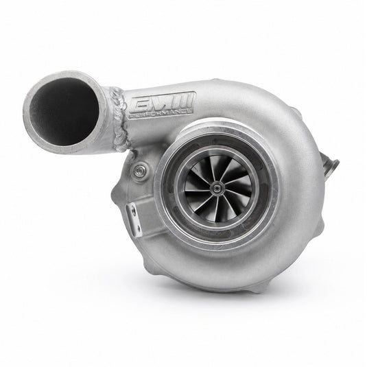 EM T3 V Band Reverse Rotation Turbo Kit For MQB 2 Port Engine Head