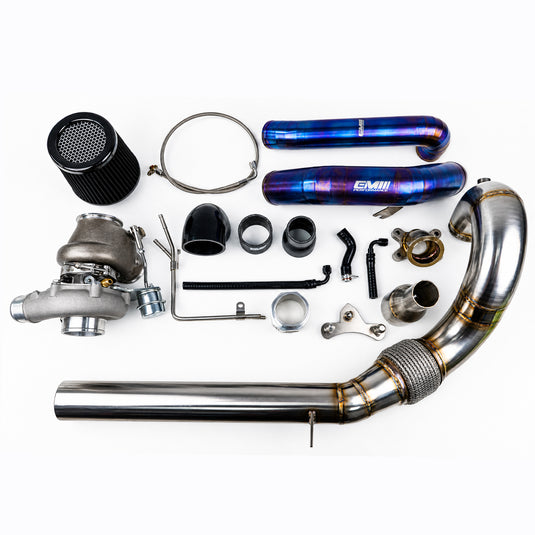 EA211 EM25-550 .49A/R  Turbo Kit