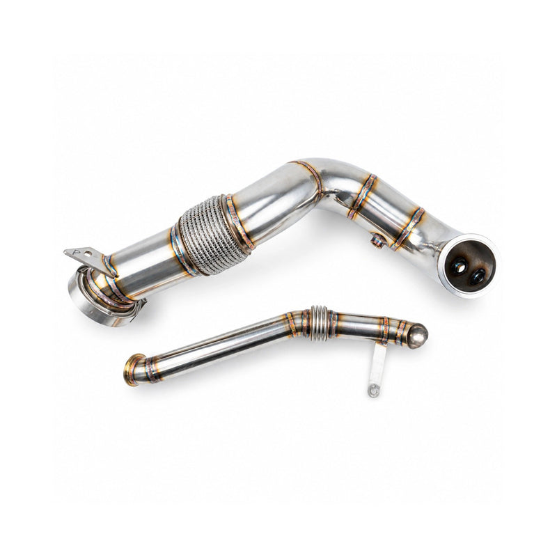 Load image into Gallery viewer, EM™ Full Frame Turbo Kit &amp; 4 Port Engine Head For EA888 Gen3
