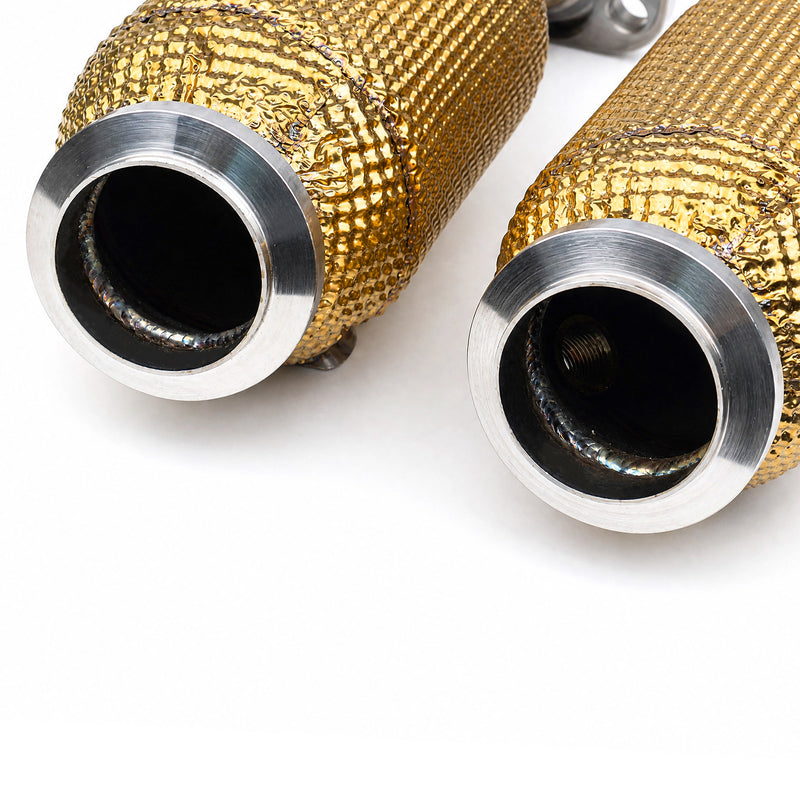 Load image into Gallery viewer, Mercedes-Benz W205 C63 4.0TT Downpipe
