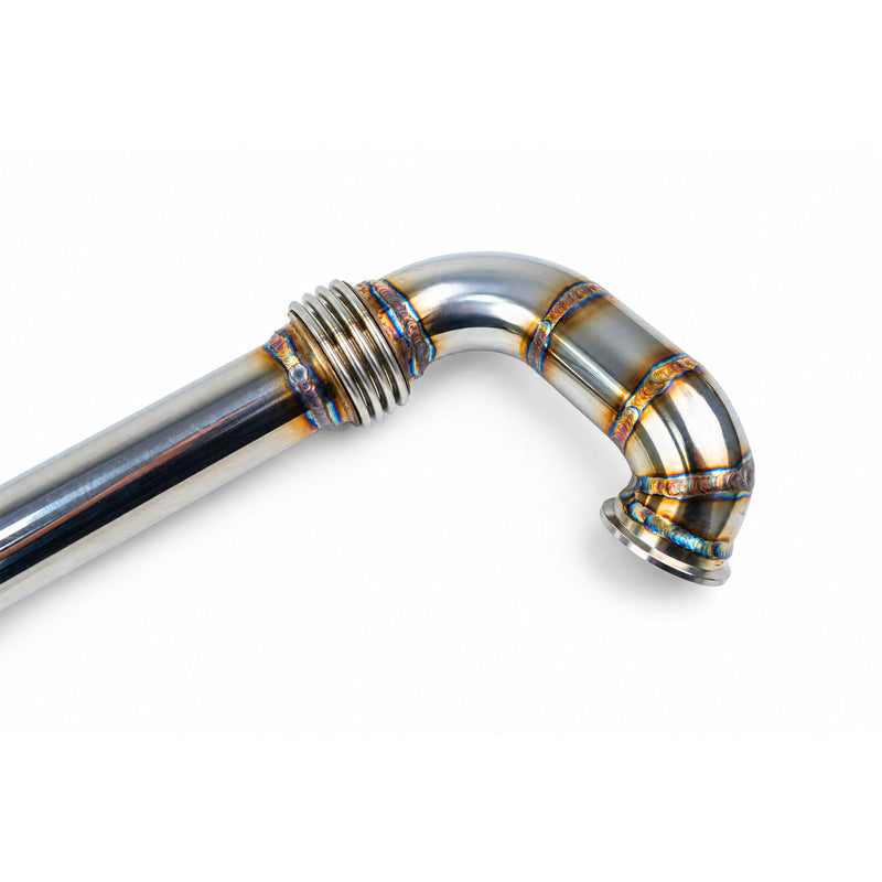 Load image into Gallery viewer, S58 MANIFOLD AND DOWNPIPE

