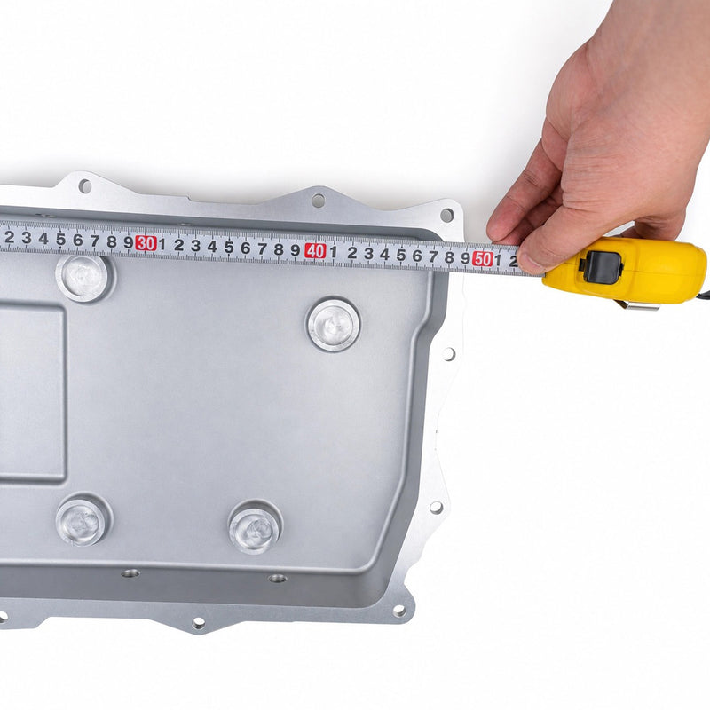 Load image into Gallery viewer, ZF 8HP Aluminum Transmission Oil Pan, Fit BMW G-Series Chassis
