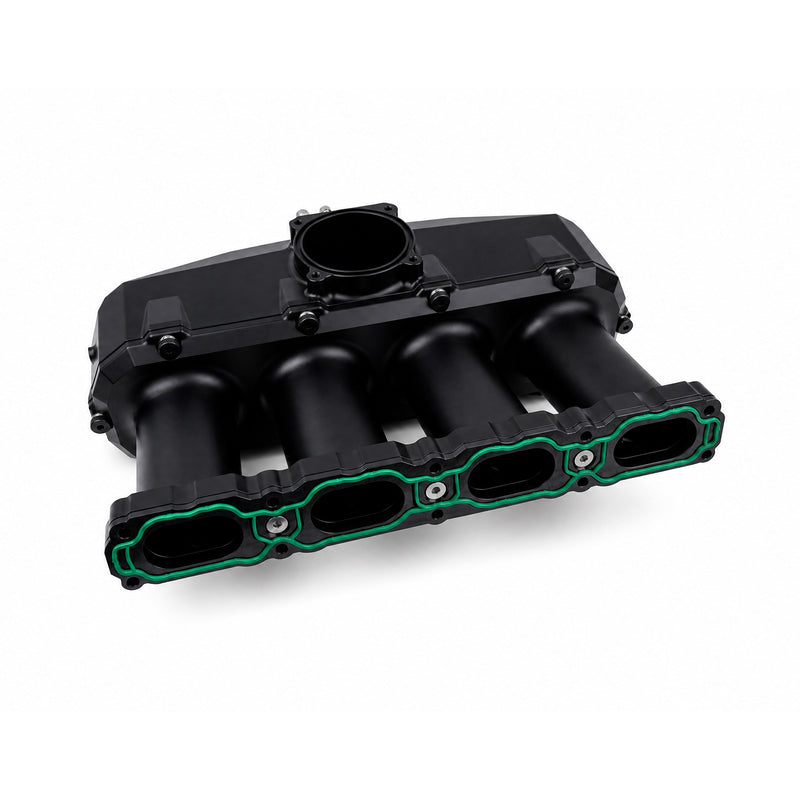 Load image into Gallery viewer, EM 6061-T6 Aluminum Intake Manifold For VW AUDI EA888 Gen3/Gen4 GTI 7R/8R

